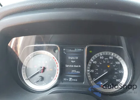 2017 Nissan Titan Xd Sl/Pro-4X/Plat Reserve из США, поврежденный, VIN 1N6BA1F47HN522884